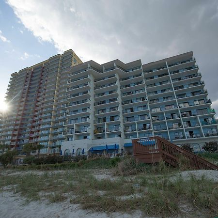 Bluewater Resort 1501 Myrtle Beach Buitenkant foto
