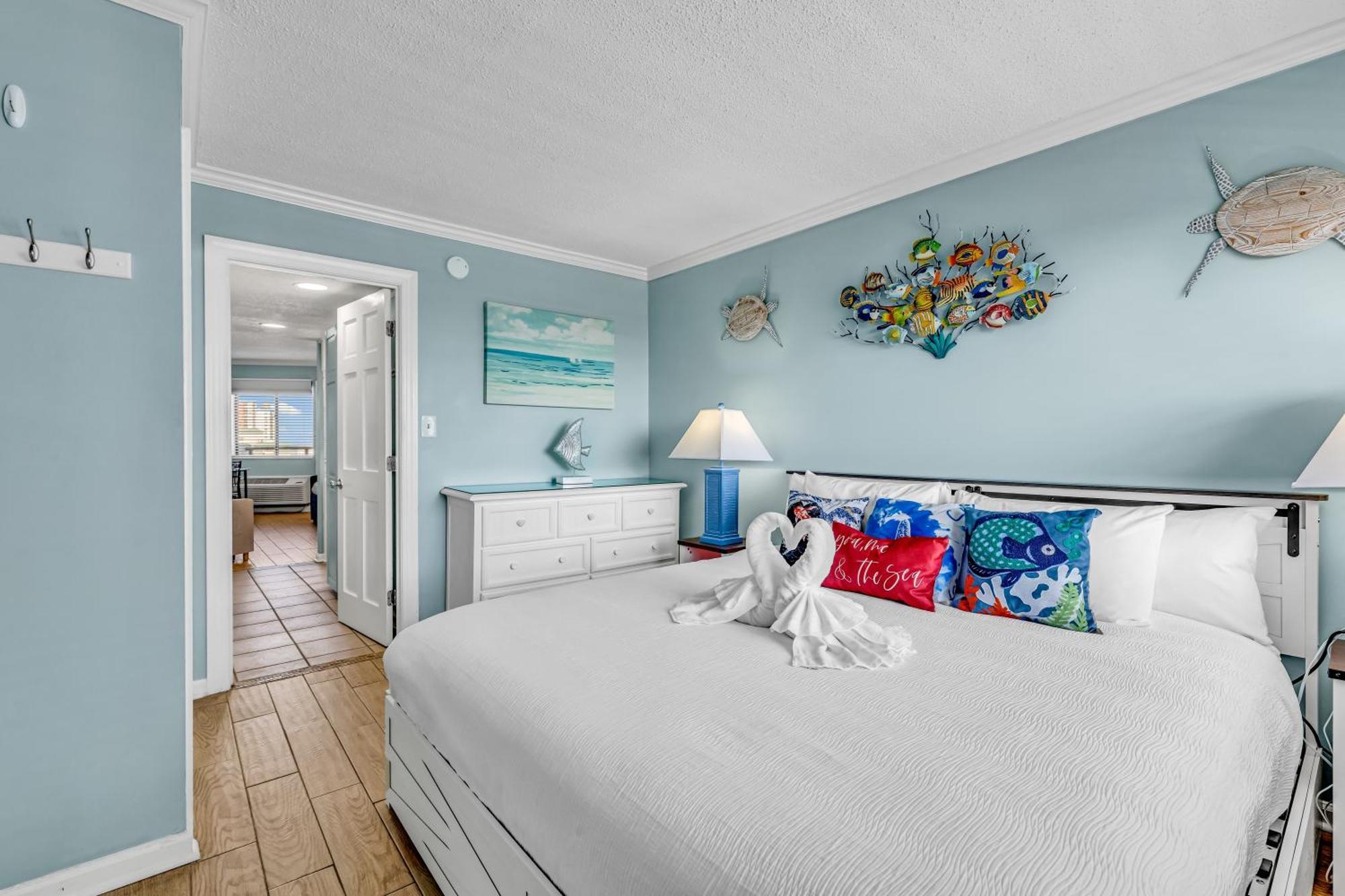 Bluewater Resort 1501 Myrtle Beach Buitenkant foto