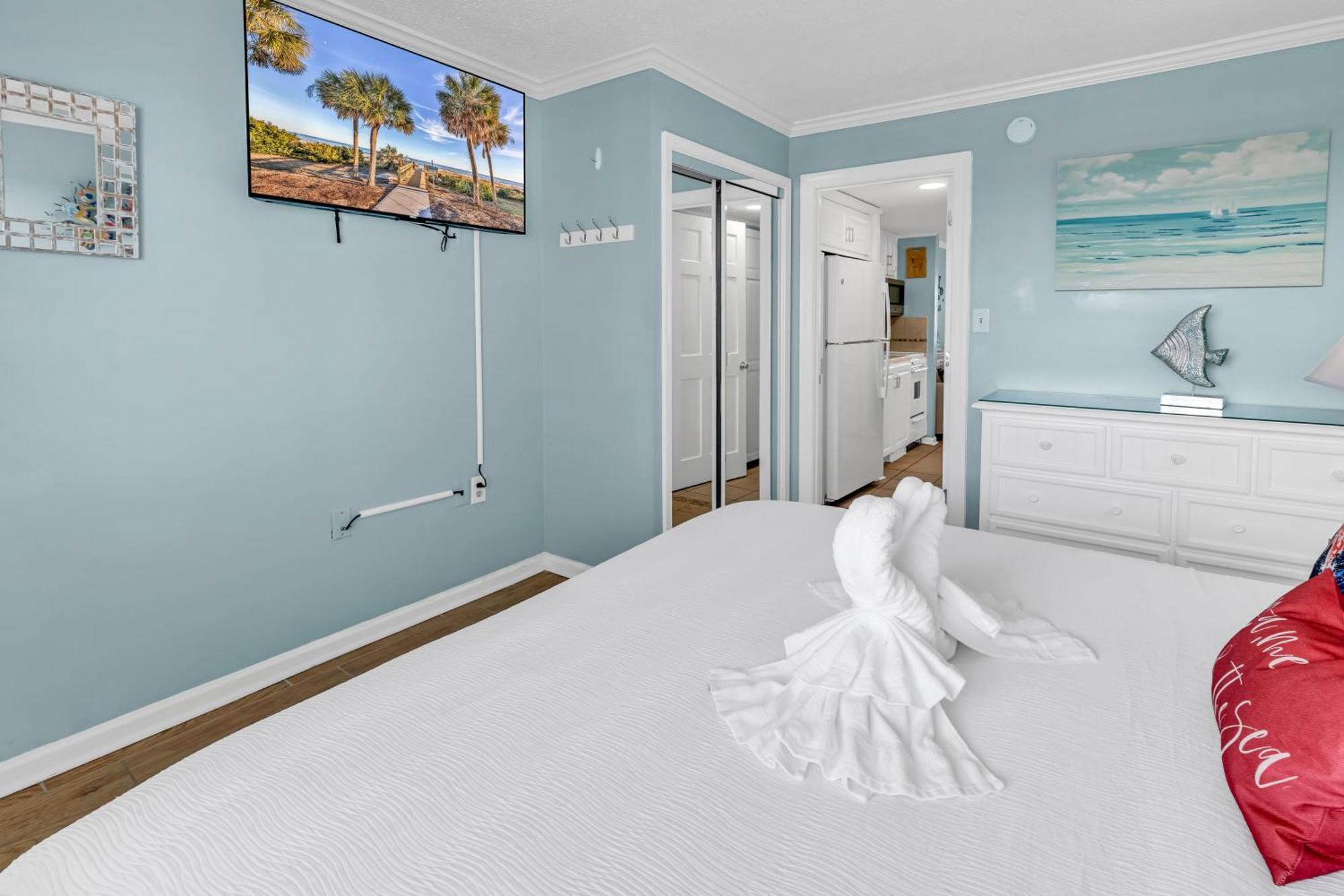 Bluewater Resort 1501 Myrtle Beach Buitenkant foto