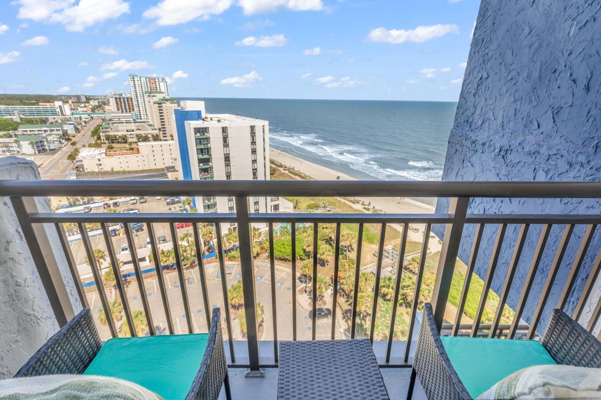Bluewater Resort 1501 Myrtle Beach Buitenkant foto