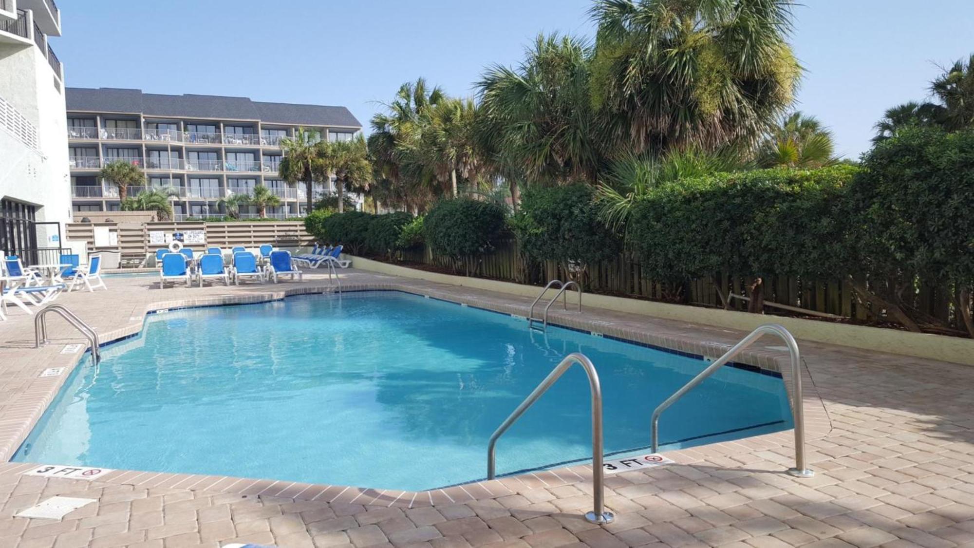 Bluewater Resort 1501 Myrtle Beach Buitenkant foto