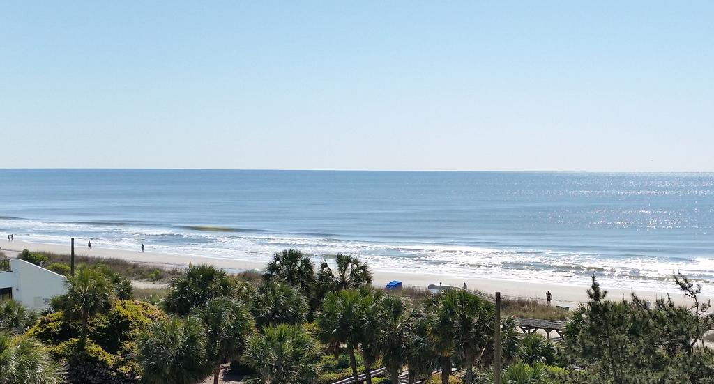 Bluewater Resort 1501 Myrtle Beach Buitenkant foto