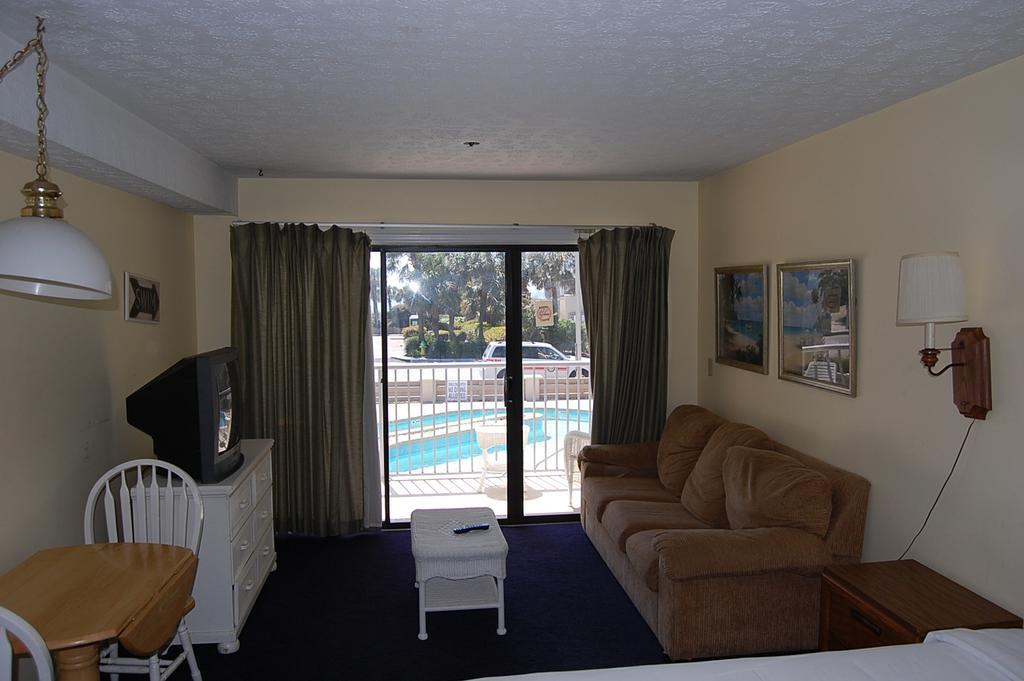 Bluewater Resort 1501 Myrtle Beach Buitenkant foto