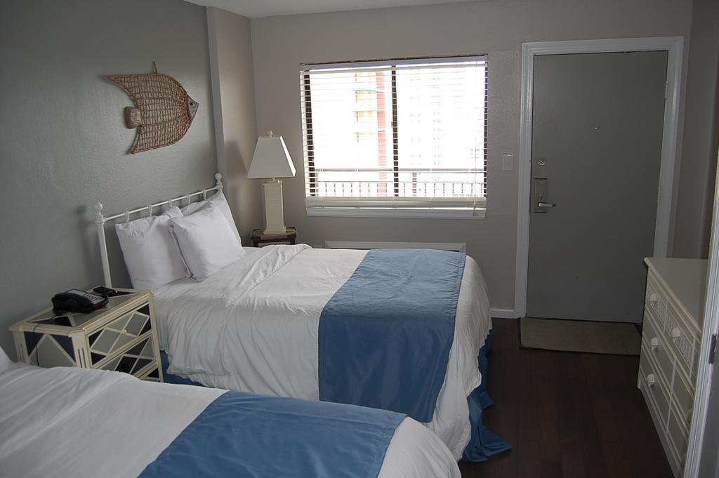 Bluewater Resort 1501 Myrtle Beach Buitenkant foto