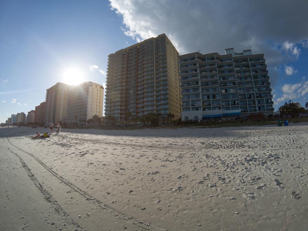 Bluewater Resort 1501 Myrtle Beach Buitenkant foto