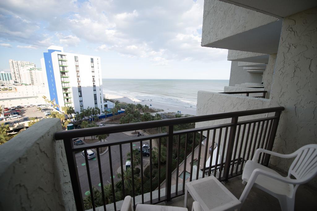 Bluewater Resort 1501 Myrtle Beach Buitenkant foto