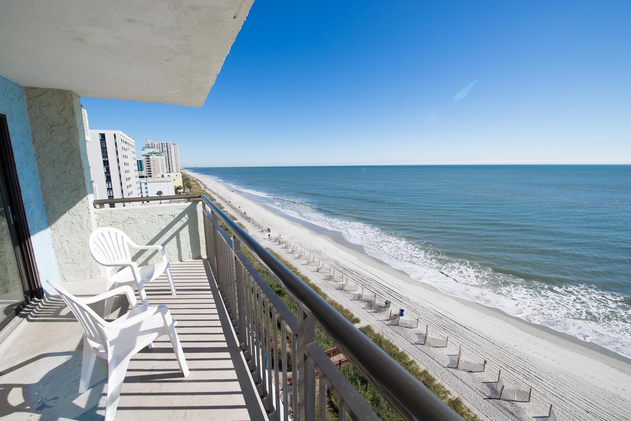 Bluewater Resort 1501 Myrtle Beach Buitenkant foto