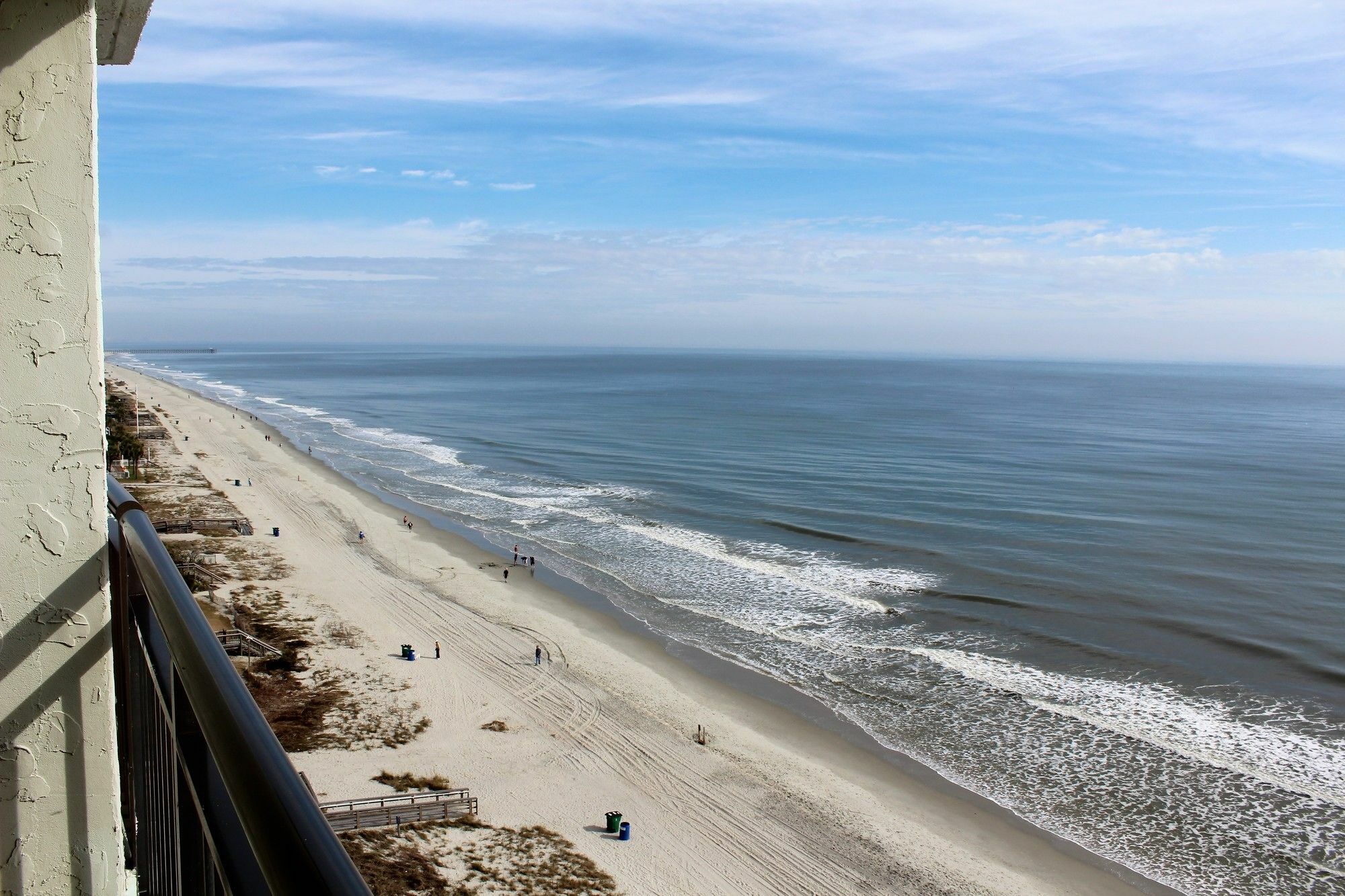 Bluewater Resort 1501 Myrtle Beach Buitenkant foto