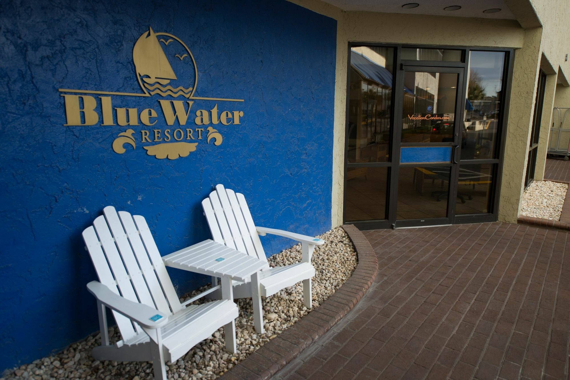 Bluewater Resort 1501 Myrtle Beach Buitenkant foto